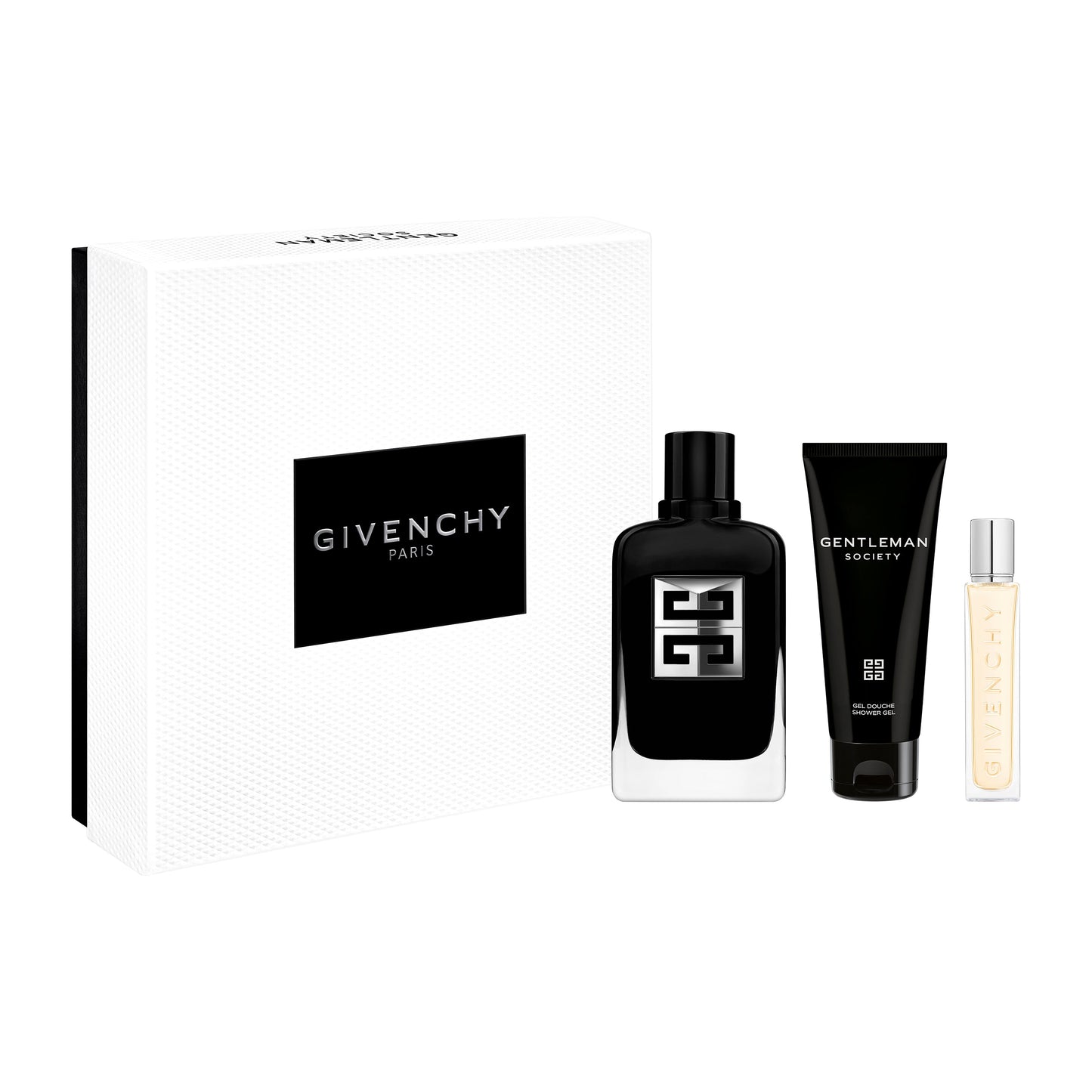 COFFRET  - GIVENCHY GENTLEMAN BOISEE EDP 100ML