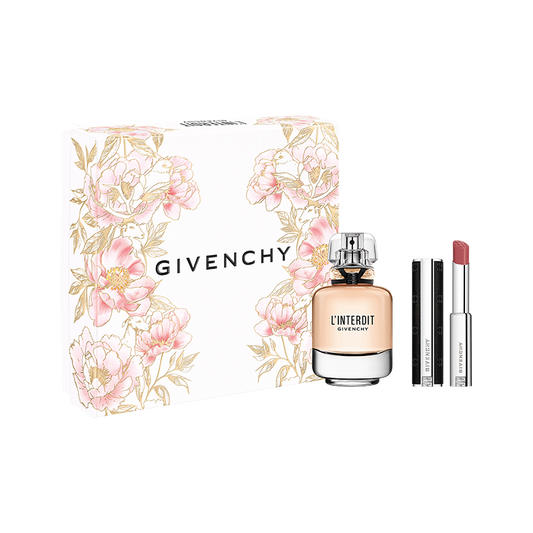 COFFRET - GIVENCHY L'INTERDIT EDP 80 ML