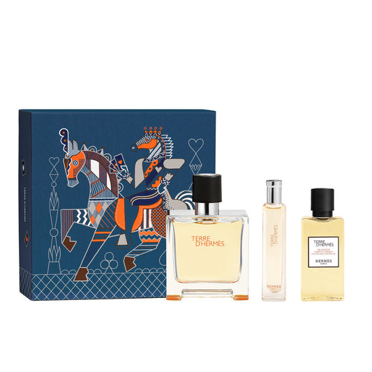 COFFRET - Terre d'Hermès Pure Parfum 75 ml