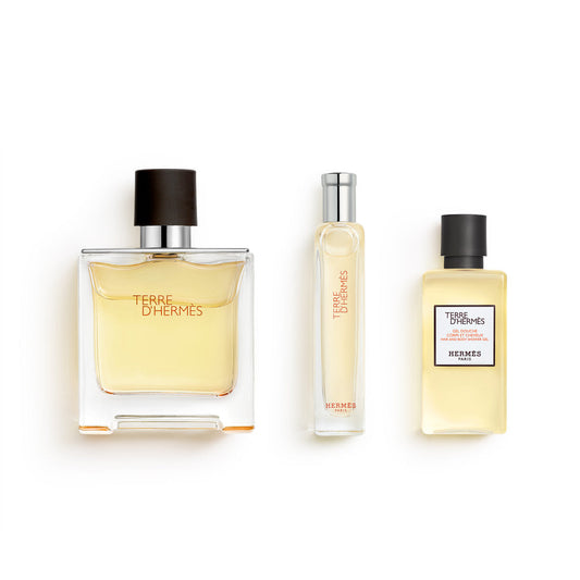 COFFRET SPRING 25 - Terre d'Hermès EDT 100 ml