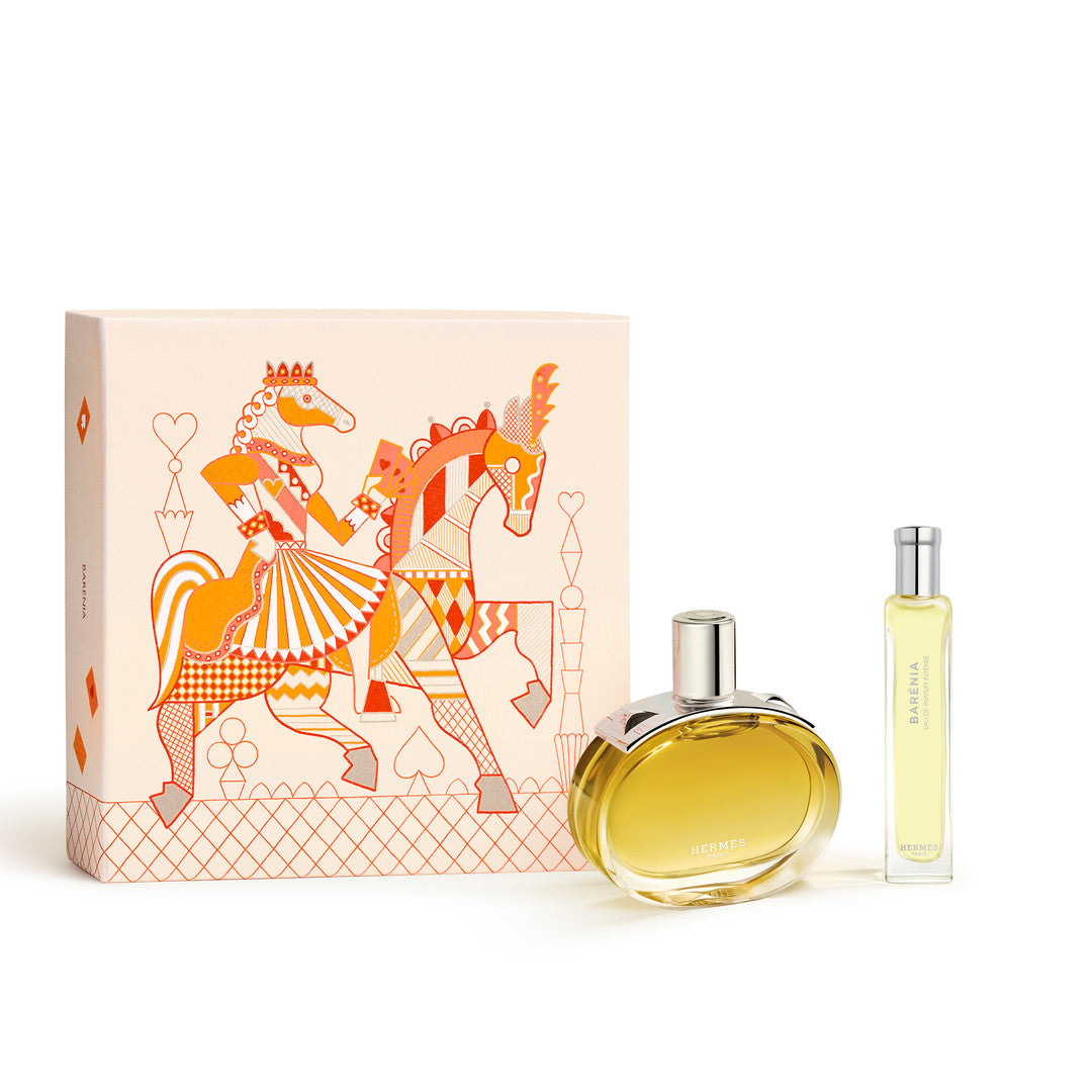 COFFRET - Hermès Barénia Eau de Parfum Intense 60ml