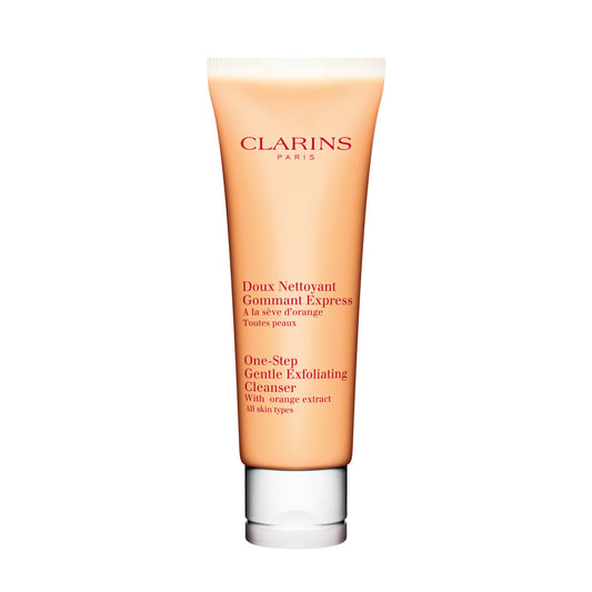 CLARINS - DOUX NETTOYANT GOMMANT EXPRESS TOUTES PEAUX