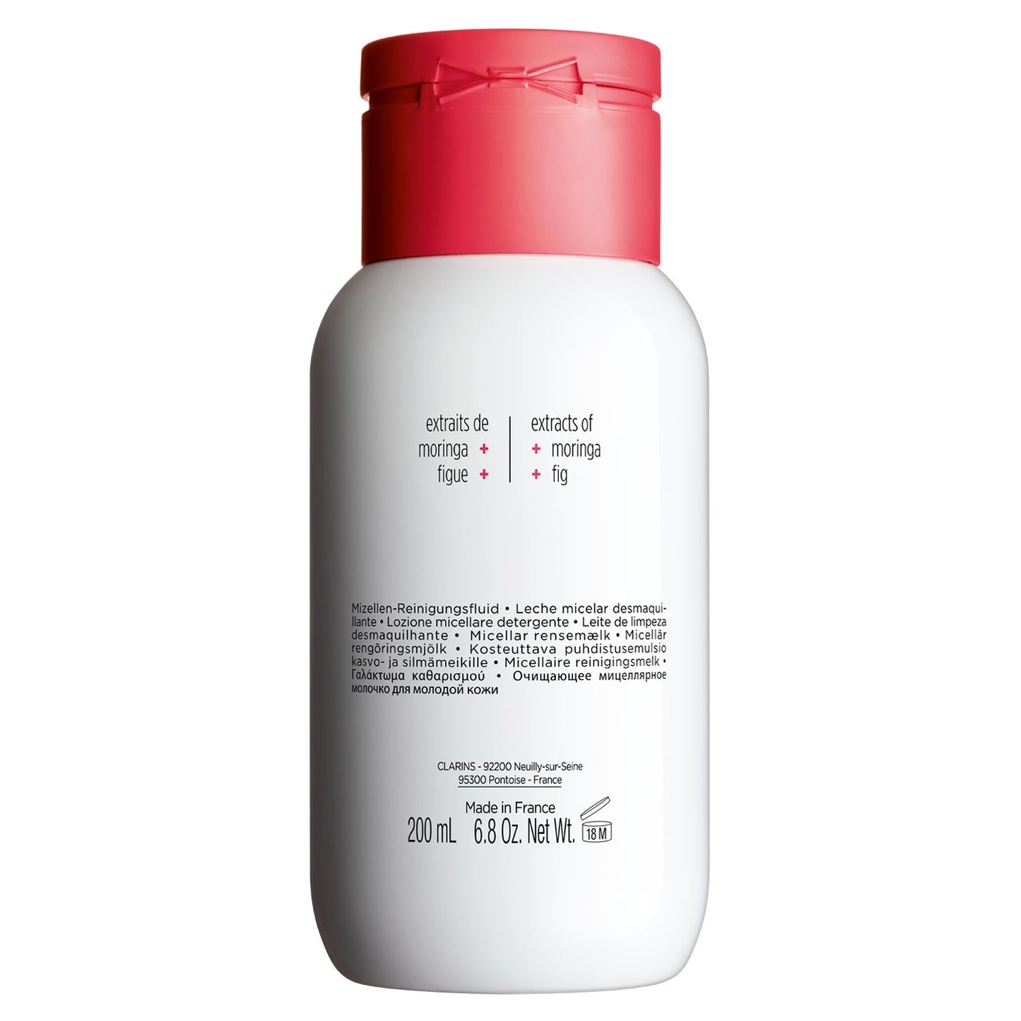 CLARINS - DÉMAQUILLANT TOUTES PEAUX