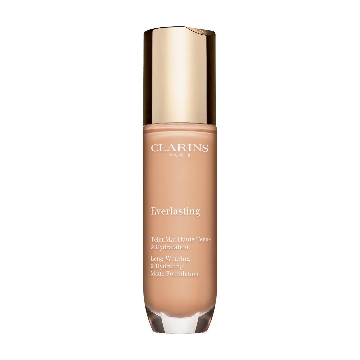 CLARINS - EVERLASTING FOND DE TEINT MAT