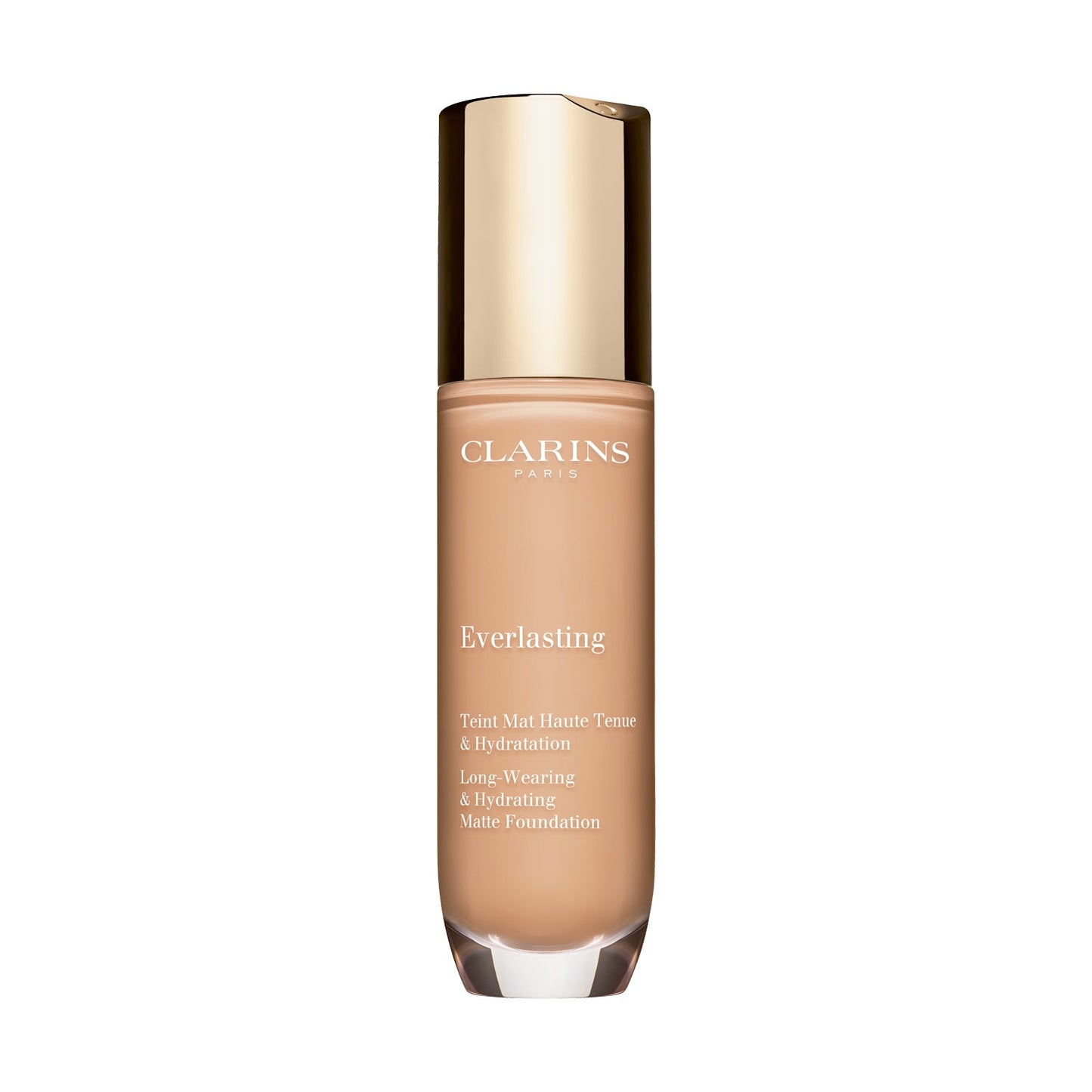 CLARINS - EVERLASTING FOND DE TEINT MAT