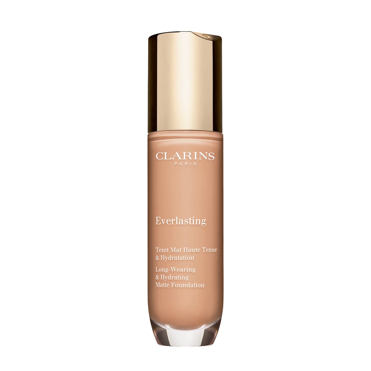 CLARINS - EVERLASTING FOND DE TEINT MAT