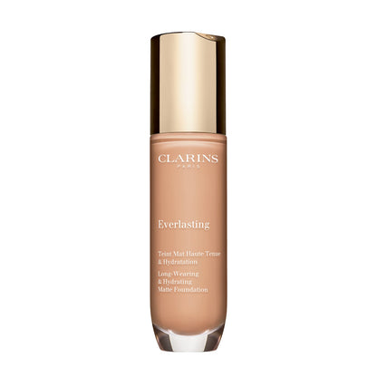 CLARINS - EVERLASTING FOND DE TEINT MAT