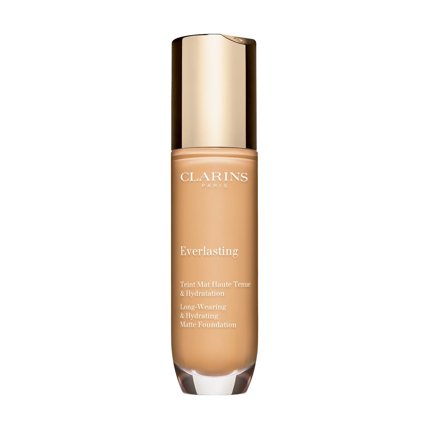 CLARINS - EVERLASTING FOND DE TEINT MAT
