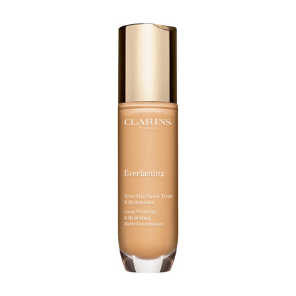 CLARINS - EVERLASTING FOND DE TEINT MAT