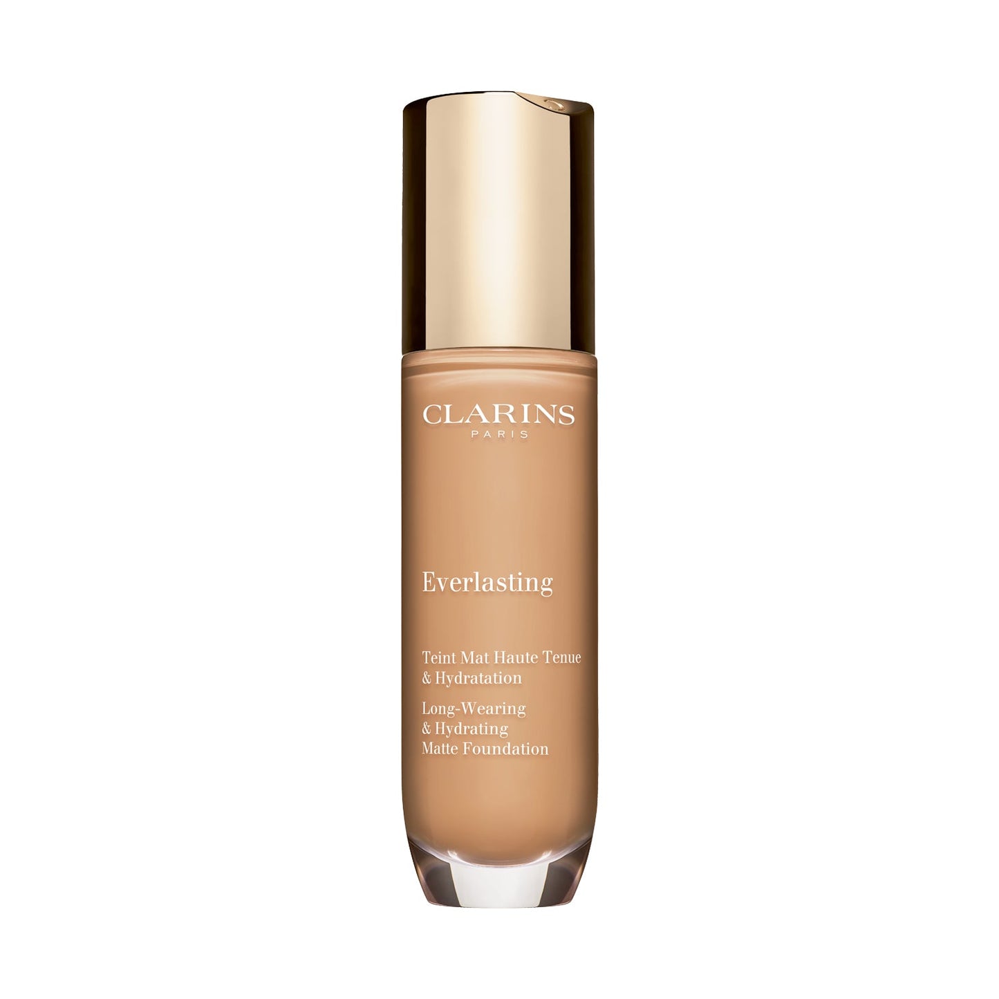CLARINS - EVERLASTING FOND DE TEINT MAT