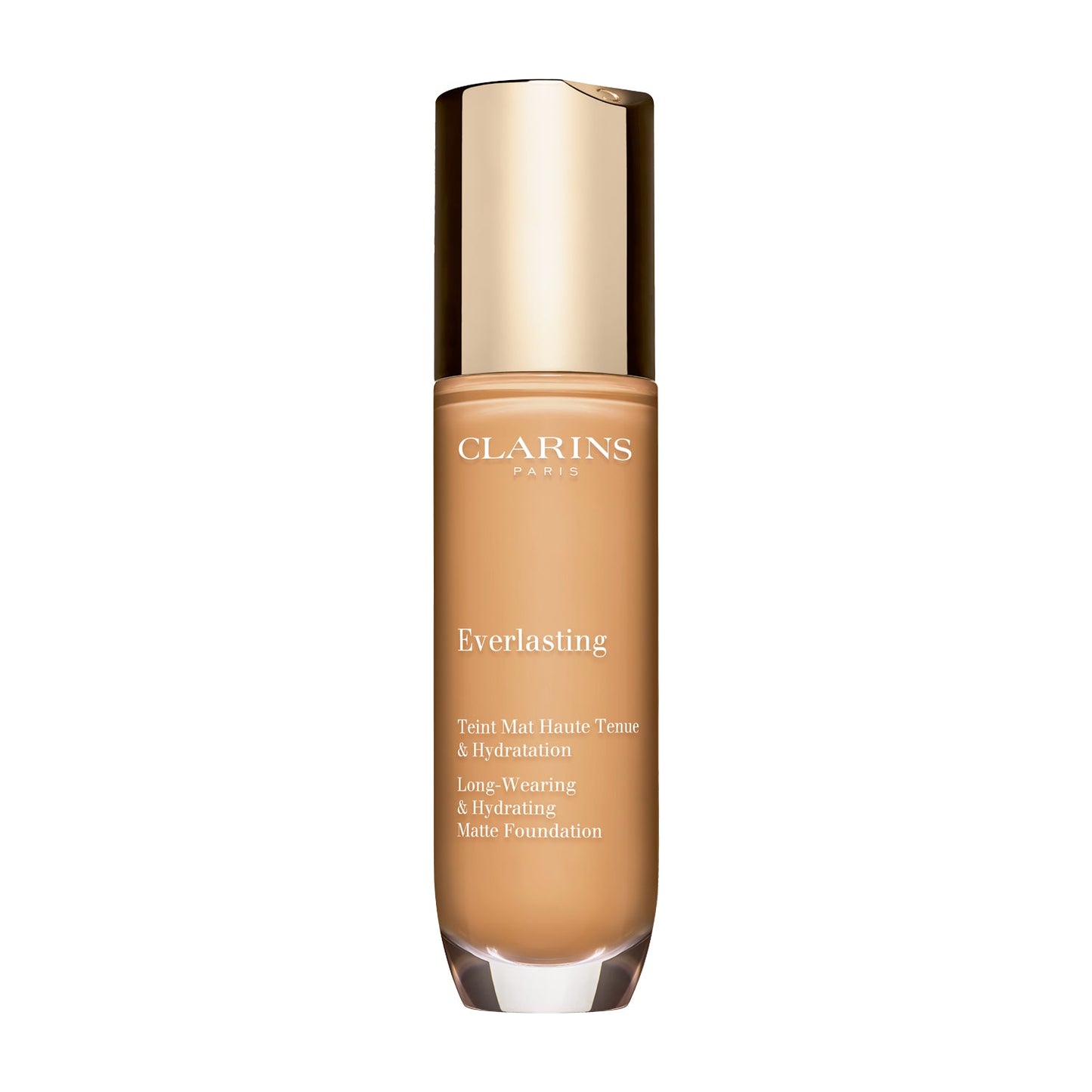 CLARINS - EVERLASTING FOND DE TEINT MAT