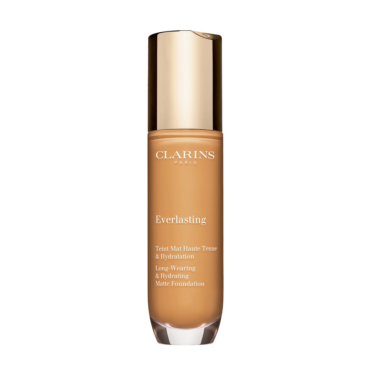 CLARINS - EVERLASTING FOND DE TEINT MAT