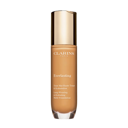 CLARINS - EVERLASTING FOND DE TEINT MAT