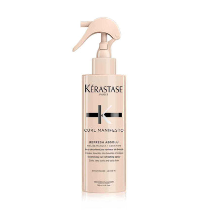 KÉRASTASE - CURL MANIFESTO LOTION 190ML