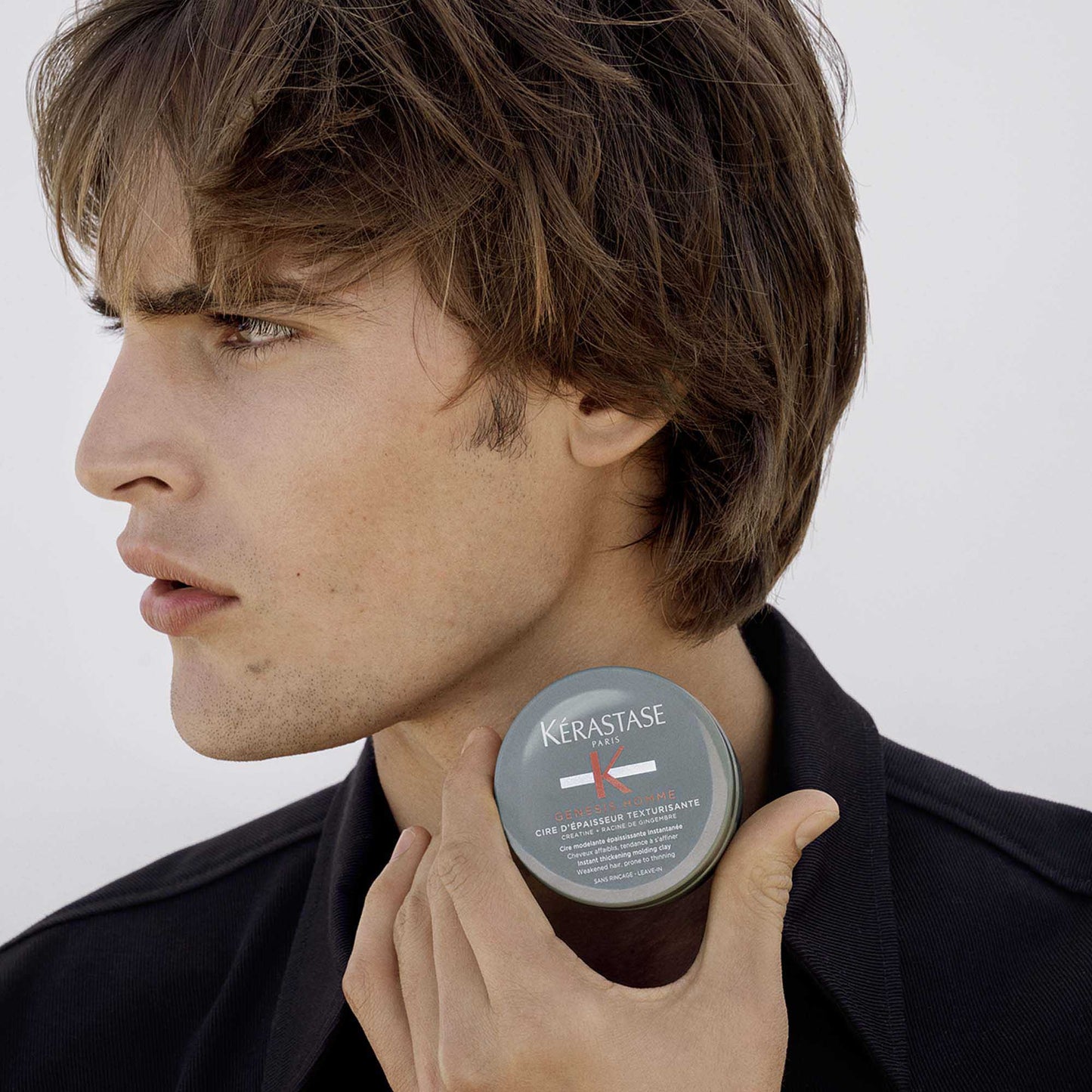KERASTASE - GENESIS HOMME CIRE 75ML