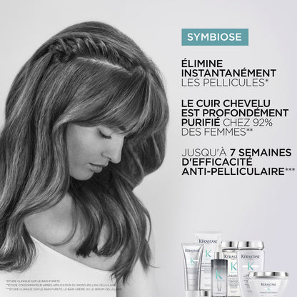 KÉRASTASE - SYMBIOSE BAIN PURETE 250ML