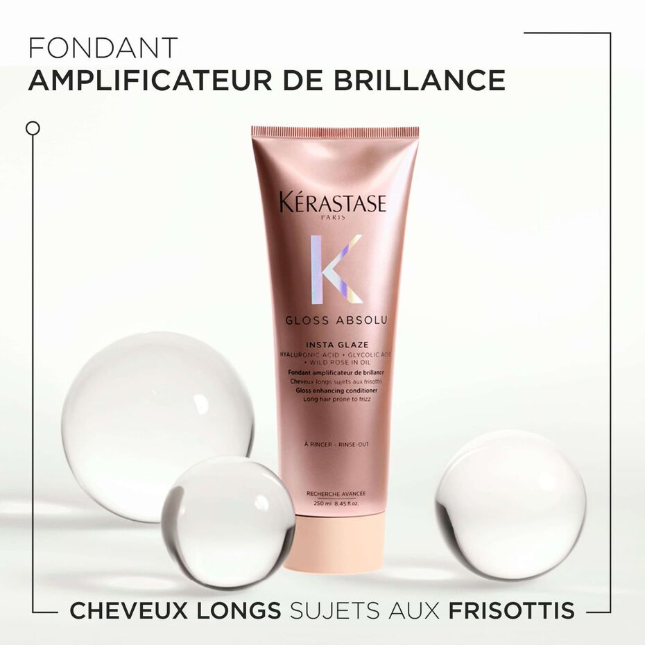 KÉRASTASE - GLOSS ABSOLU - FONDANT INSTA GLAZE 250ML