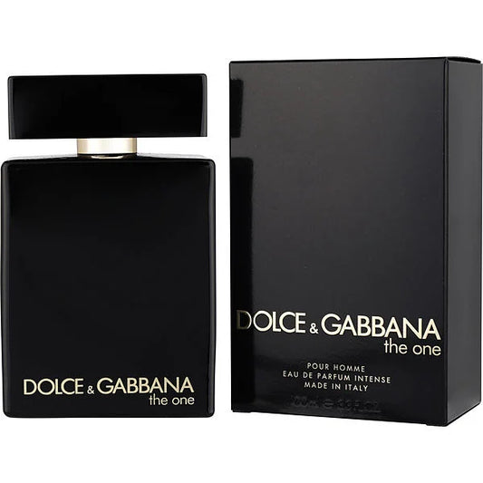 Dolce & Gabbana - THE ONE FOR MEN INTENSE