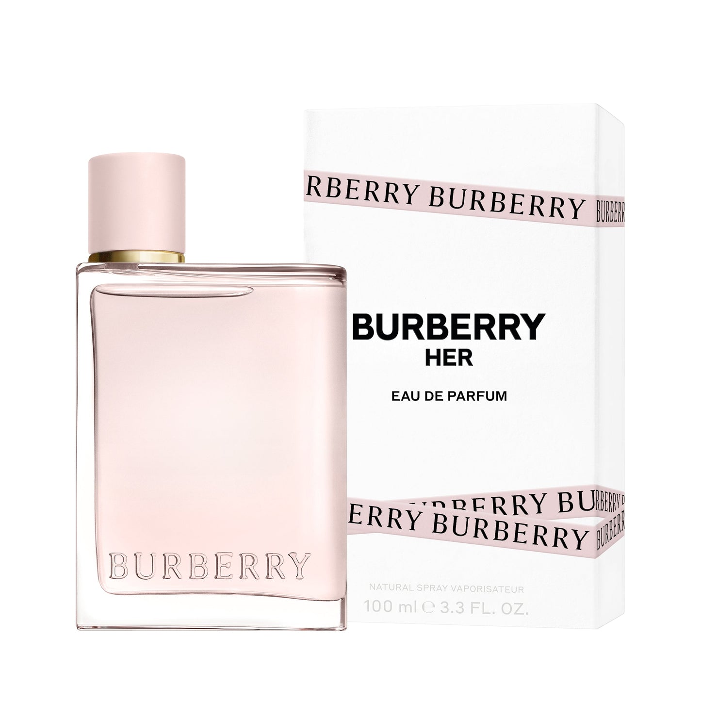 BURBERRY - HER EAU DE PARFUM