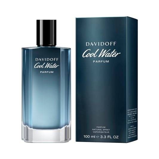 DAVIDOFF - Cool Water Odyssey Male Parfum