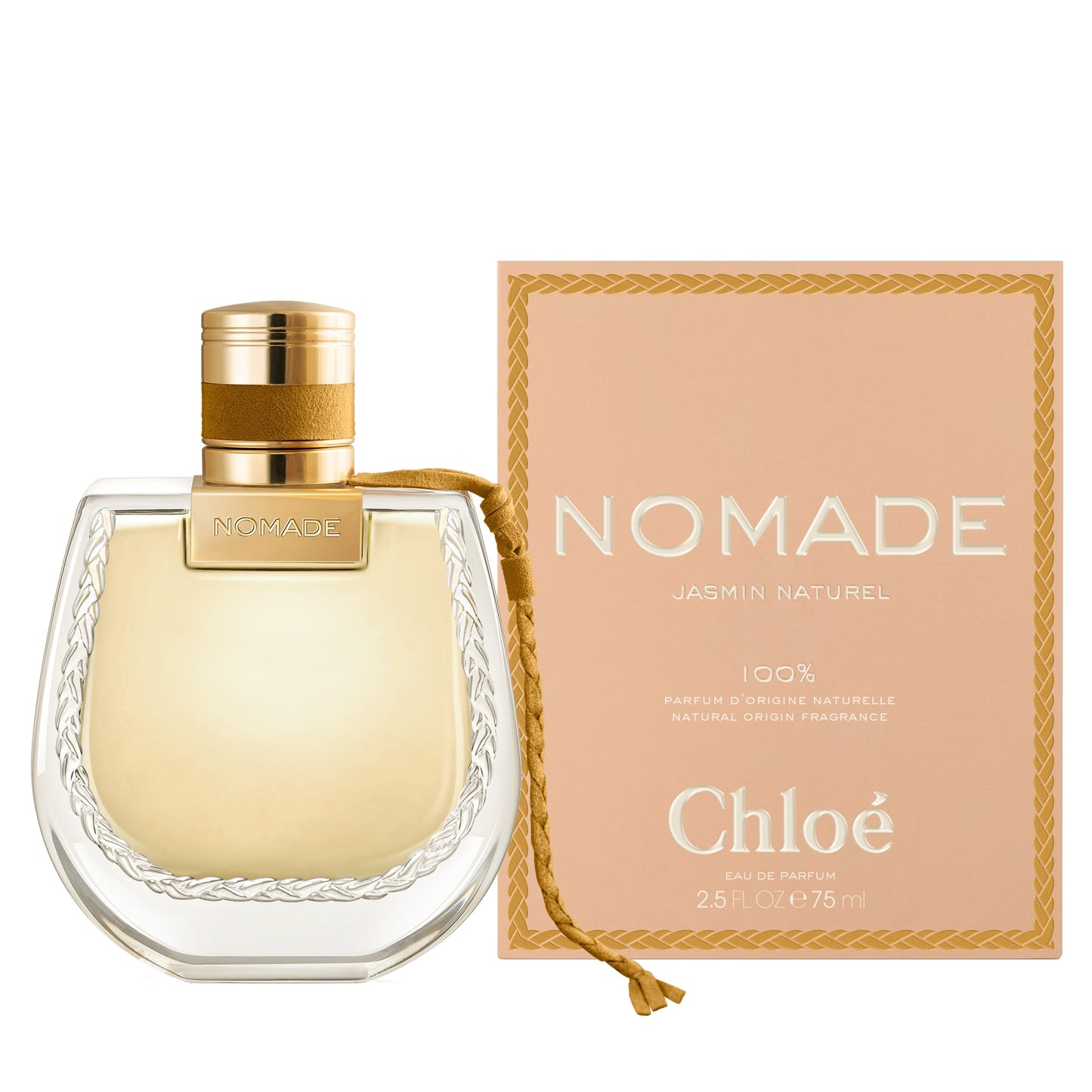 CHLOÉ -  Nomade Jasmin Naturel EDP