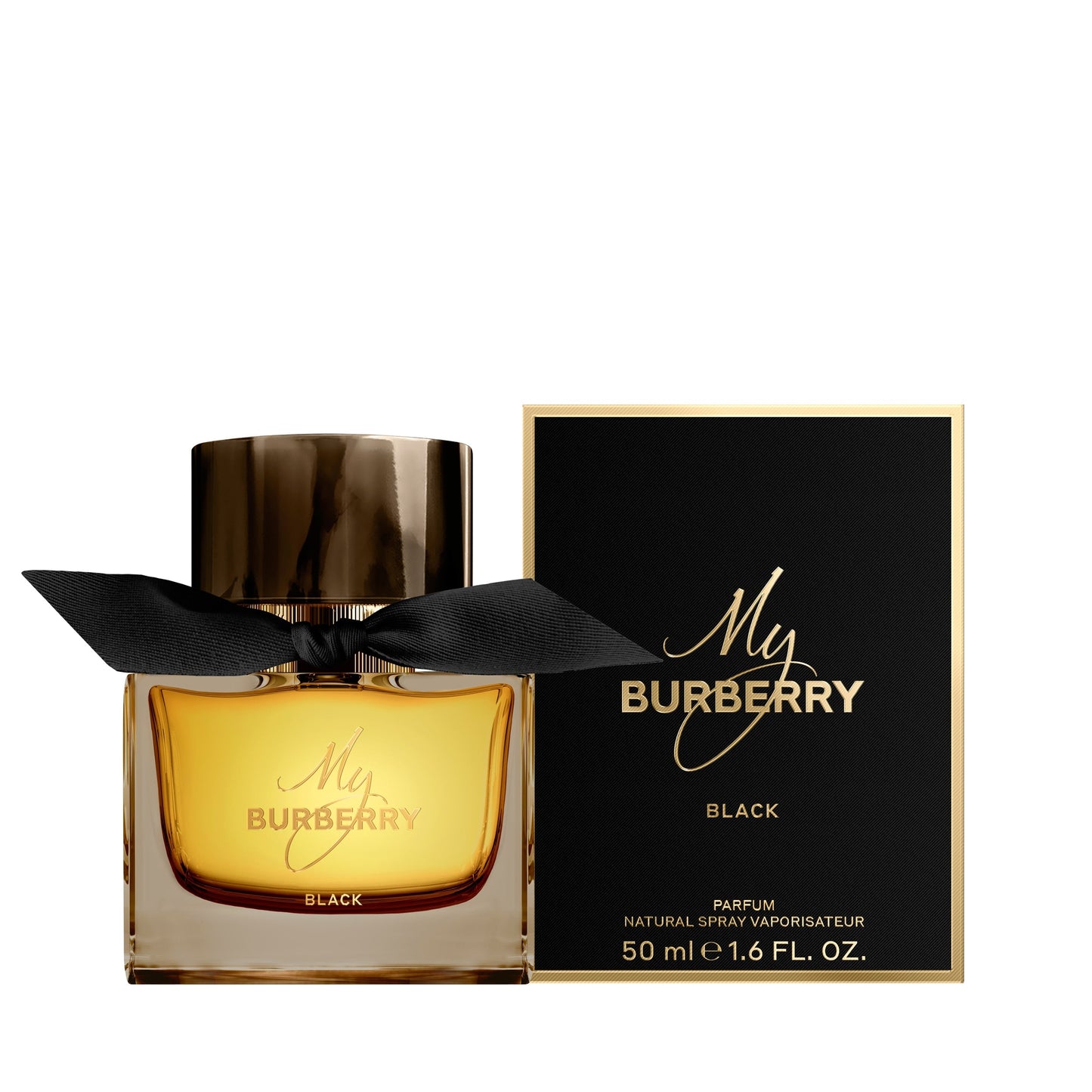 BURBERRY - MY BURBERRY BLACK EAU DE PARFUM