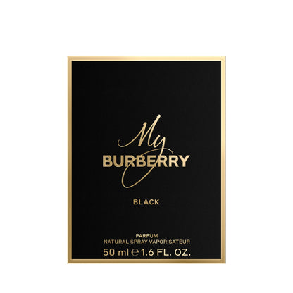 BURBERRY - MY BURBERRY BLACK EAU DE PARFUM