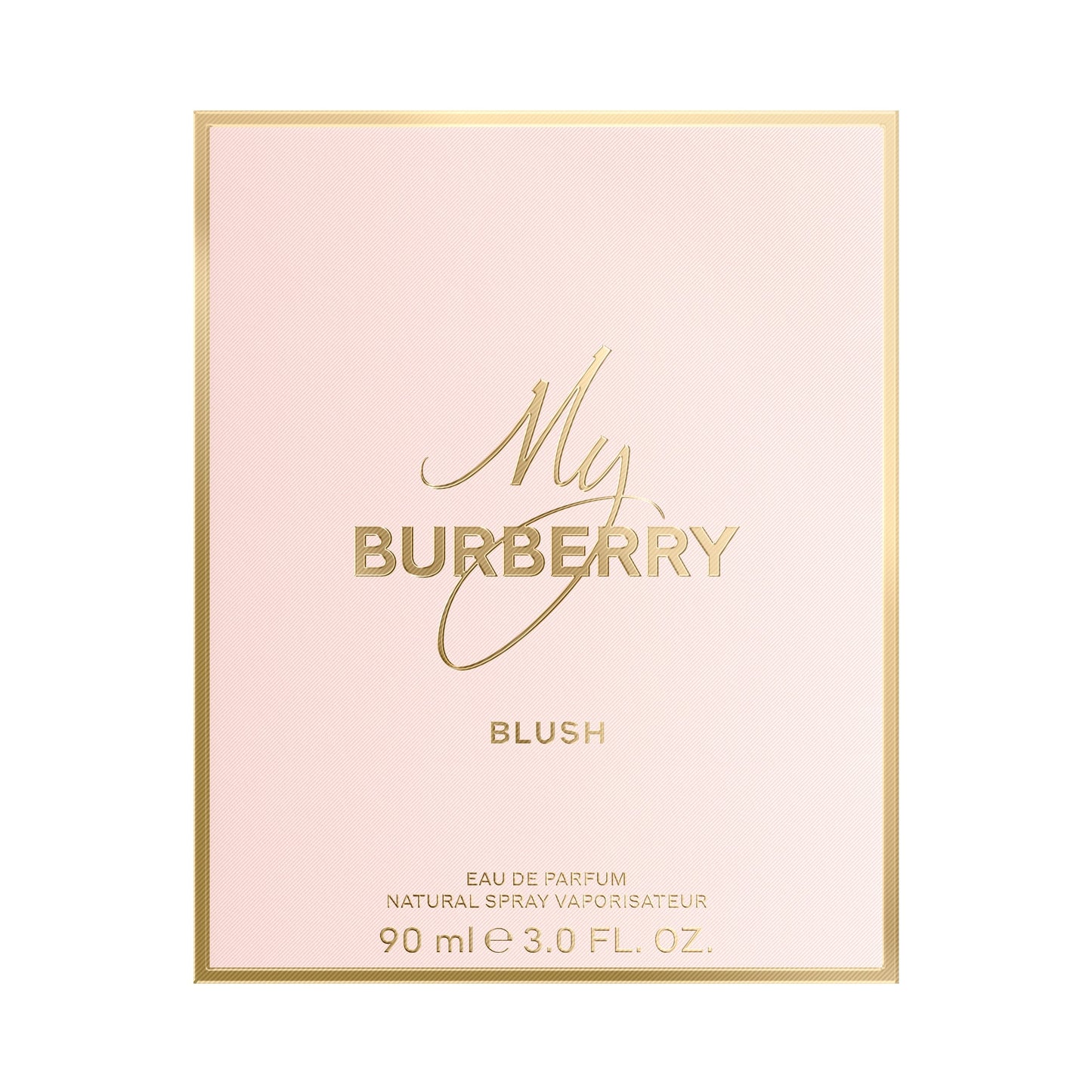 BURBERRY - MY BURBERRY BLUSH EAU DE PARFUM