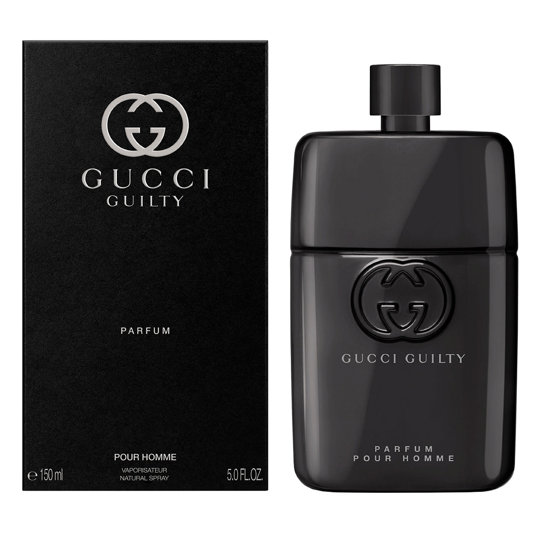 GUCCI - GUILTY PARFUM POUR HOMME
