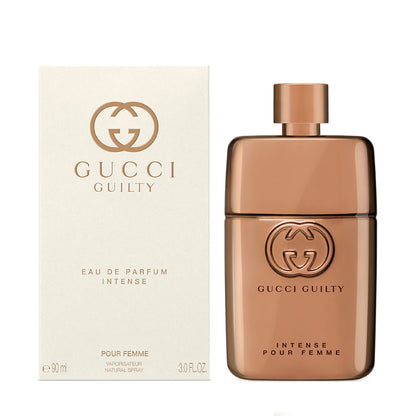GUCCI - GUILTY EDP INTENSE POUR FEMME