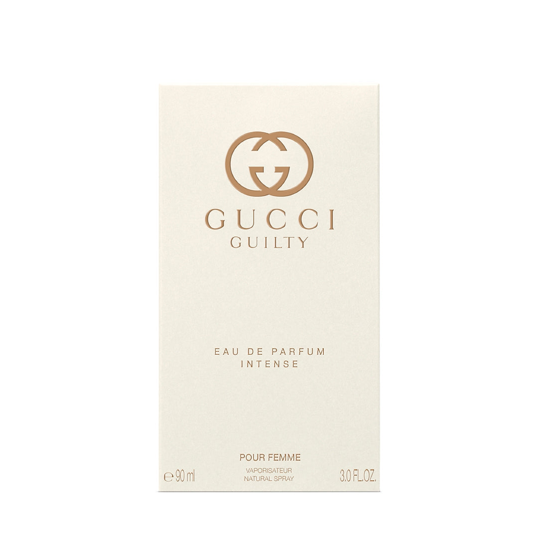 GUCCI - GUILTY EDP INTENSE POUR FEMME