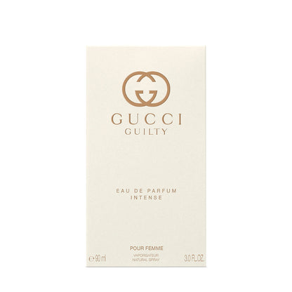 GUCCI - GUILTY EDP INTENSE POUR FEMME