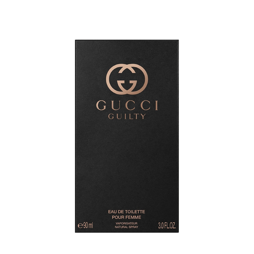 GUCCI - GUILTY EDT POUR FEMME