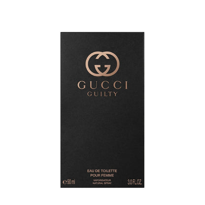 GUCCI - GUILTY EDT POUR FEMME