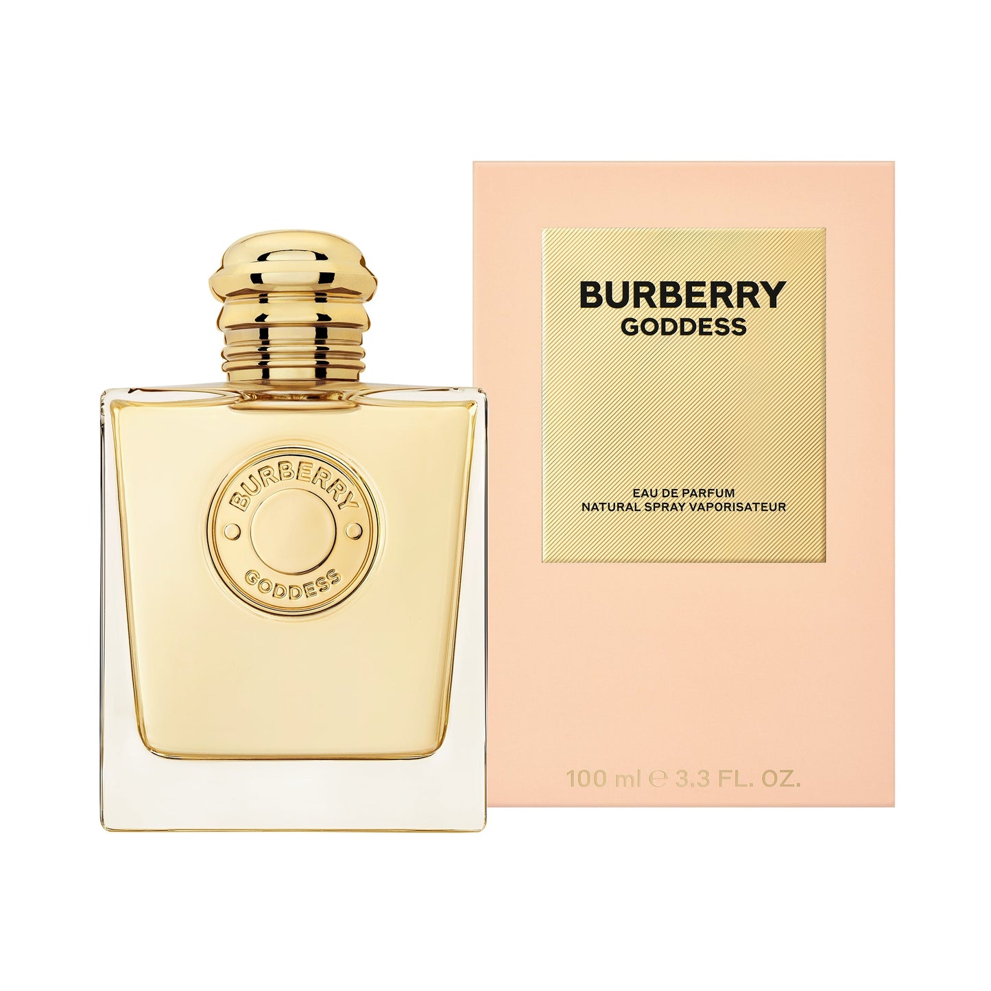 BURBERRY - GODDESS EAU DE PARFUM