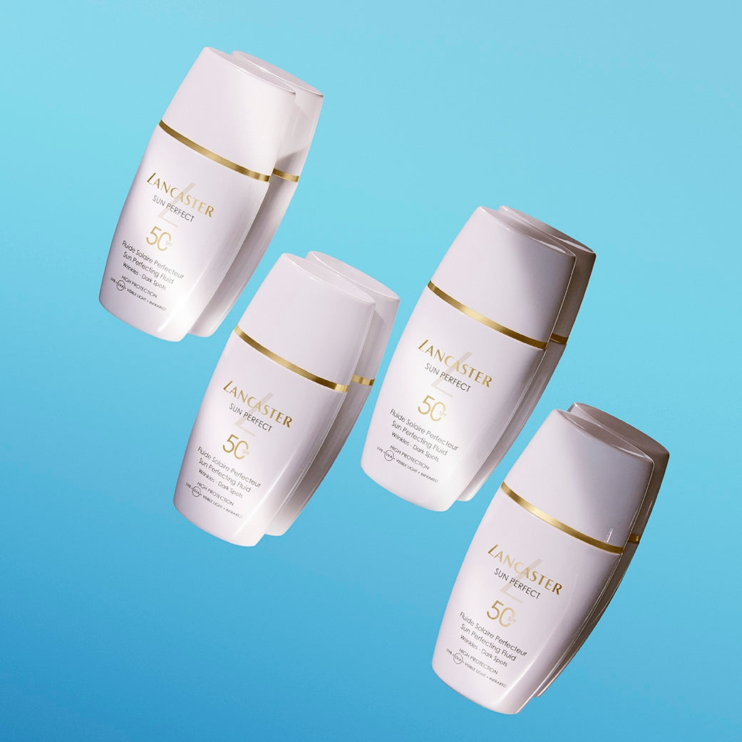 Lancaster - Sun Perfect Fluide Perfecteur SPF50
