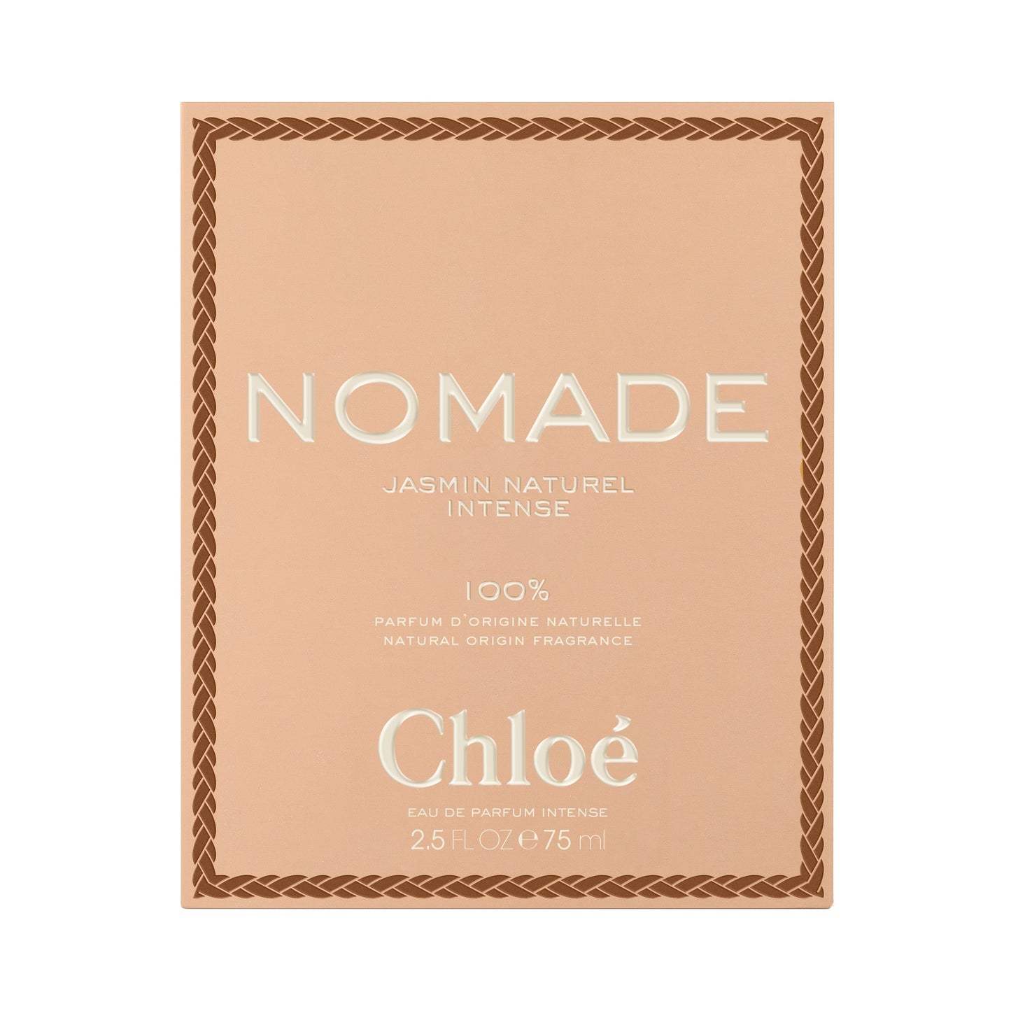 CHLOÉ -  Nomade Jasmin Naturel EDP Intense