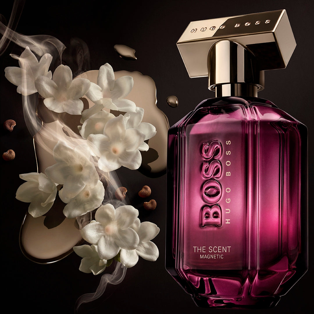HUGO BOSS - BOSS THE SCENT MAGNETIC FOR HER EAU DE PARFUM
