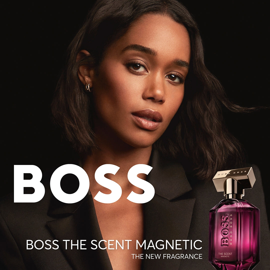 HUGO BOSS - BOSS THE SCENT MAGNETIC FOR HER EAU DE PARFUM