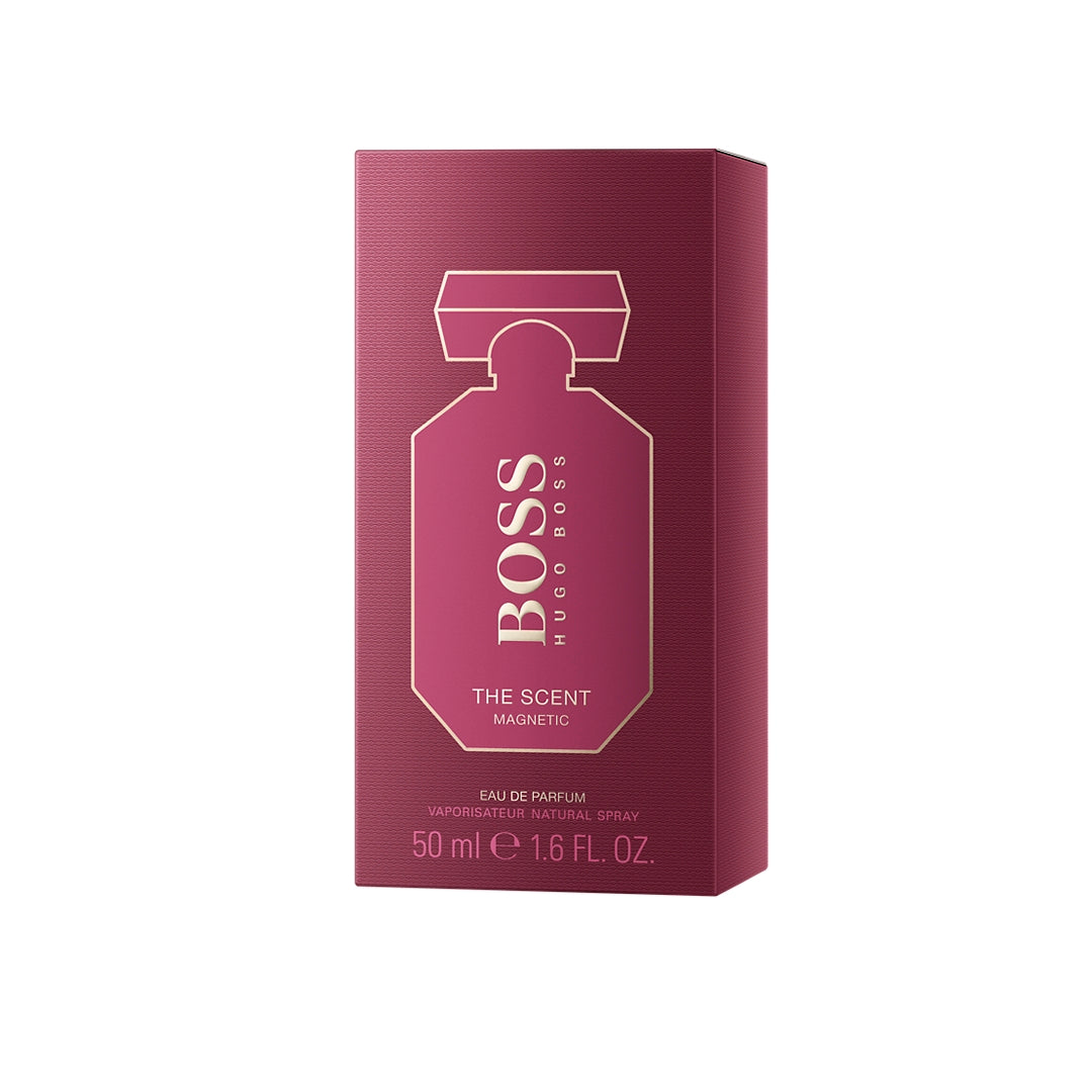 HUGO BOSS - BOSS THE SCENT MAGNETIC FOR HER EAU DE PARFUM