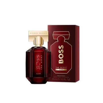 HUGO BOSS - BOSS THE SCENT ELIXIR PARFUM POUR FEMME