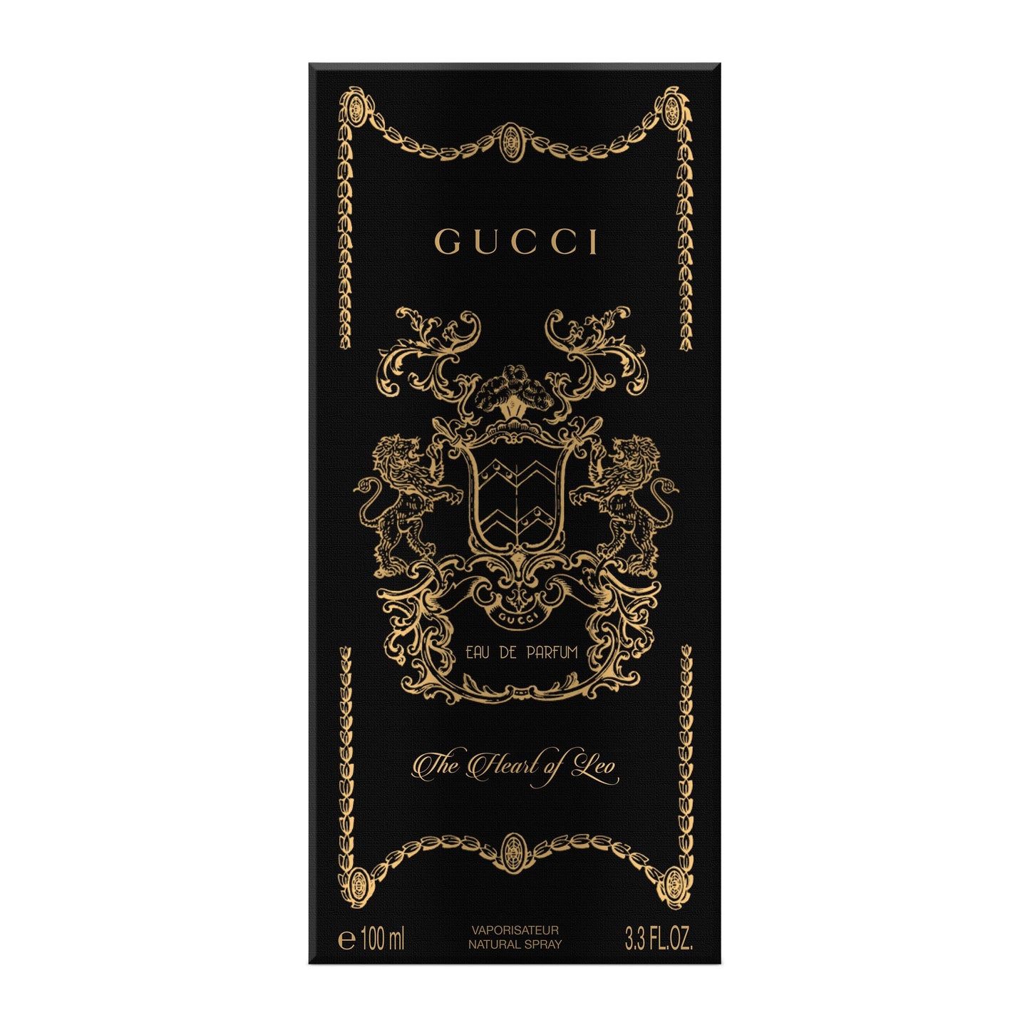 The Alchemist's Garden Gucci The heart of Leo EDP