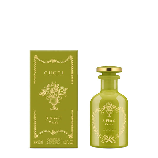 The Alchemist's Garden Gucci A Floral Verse EDP
