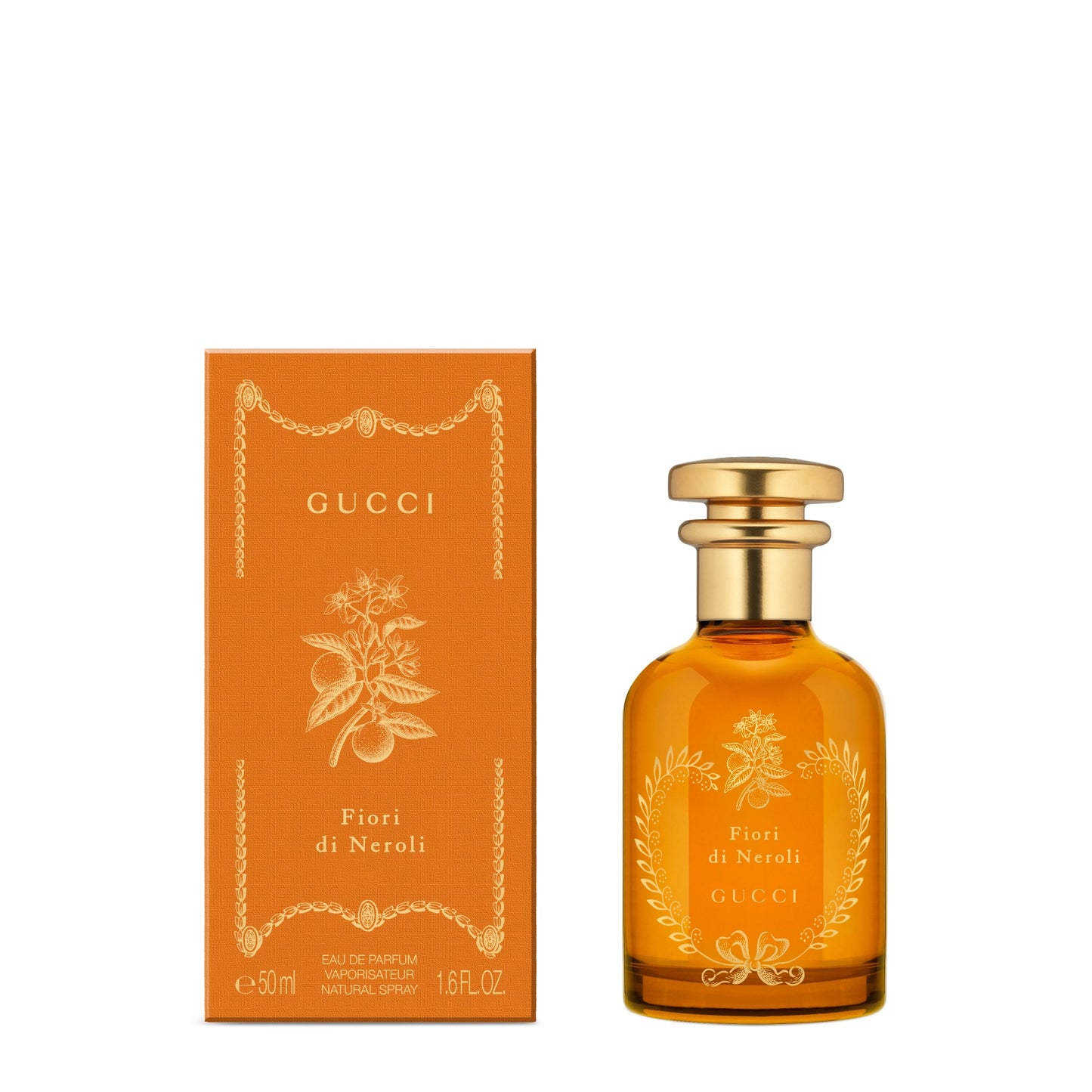 The Alchemist's Graden Fiori Di Neroli EDP