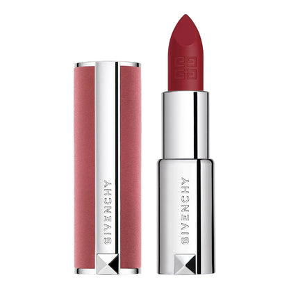 GIVENCHY - Le Rouge Sheer Velvet - Rouge à Lèvres Mat Effet Floutant