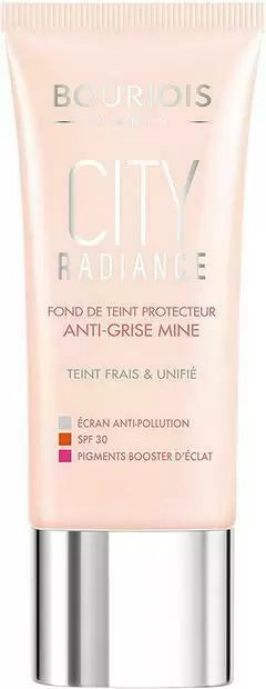 BOURJOIS - FOND DE TEINT CITY RADIANCE