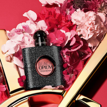 COFFRET -  YSL BLACK OPIUM EDP 90ML