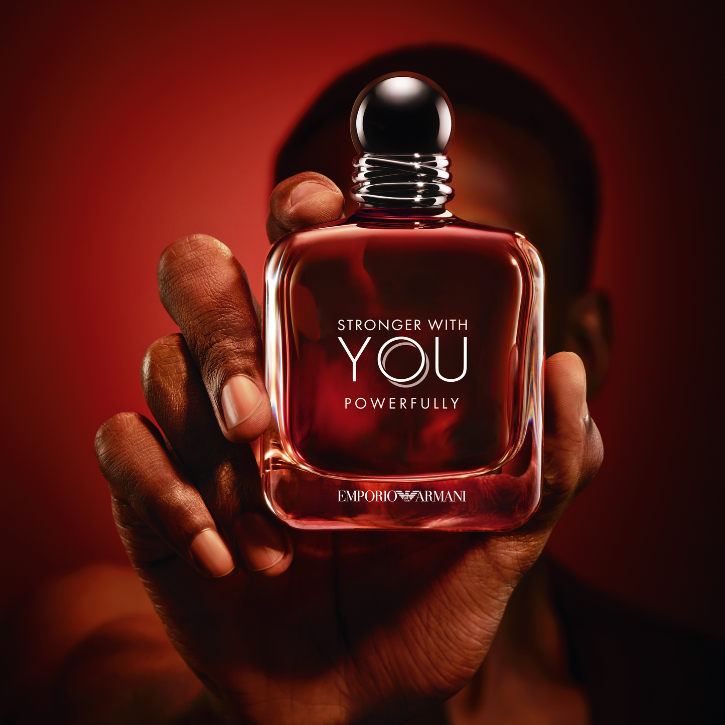 EMPORIO ARMANI - STRONGER WITH YOU POWERFULLY