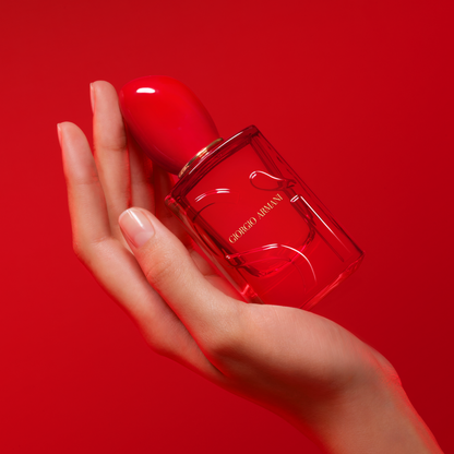 ARMANI - Si Passione Red Musk