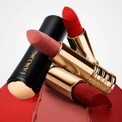 LANCÔME - L'ABSOLU ROUGE DRAMA MATTE
